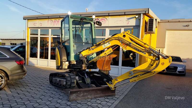 Yanmar VIO 33