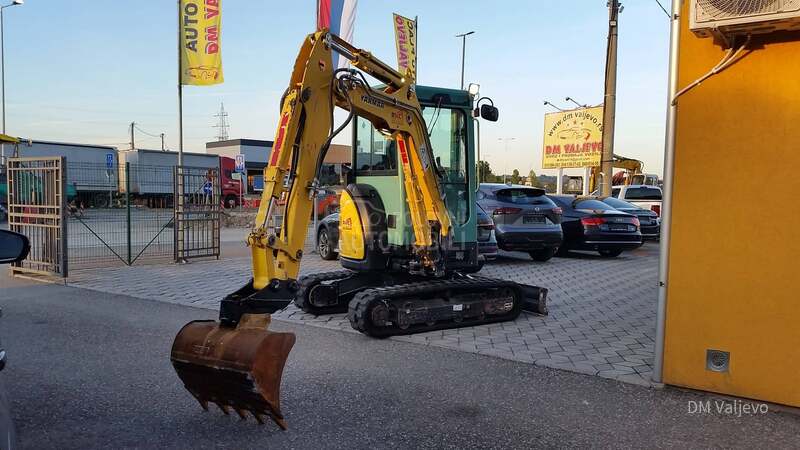 Yanmar VIO 33