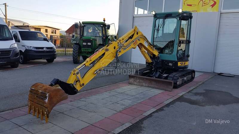 Yanmar VIO 33