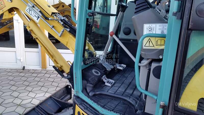 Yanmar VIO 33