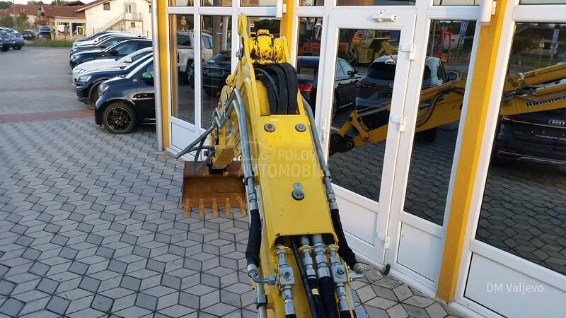 Yanmar VIO 33