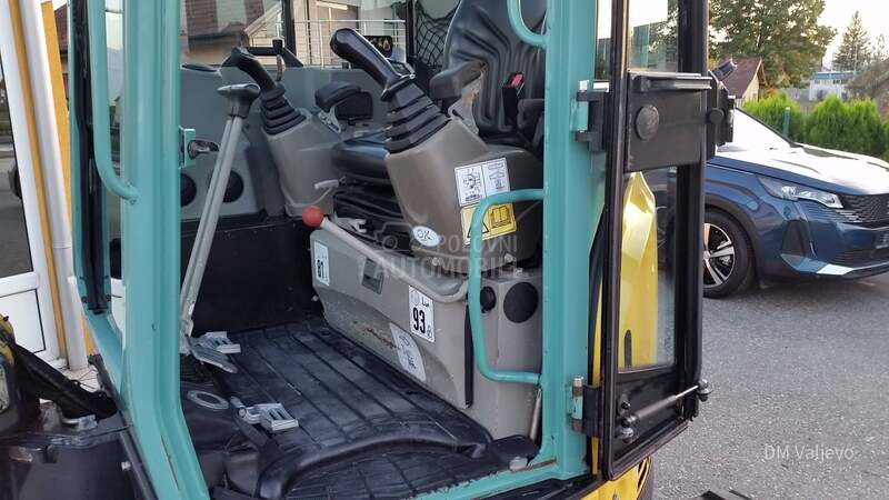 Yanmar VIO 33