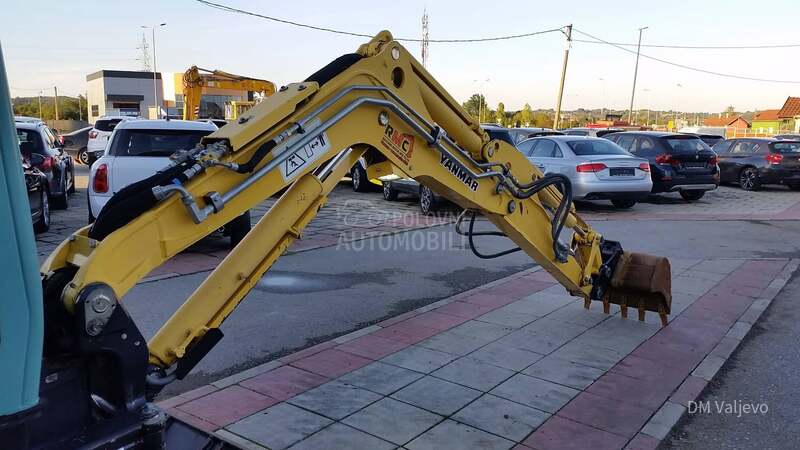 Yanmar VIO 33
