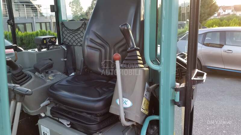 Yanmar VIO 33