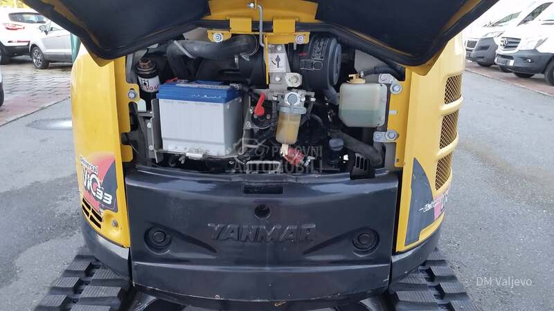 Yanmar VIO 33