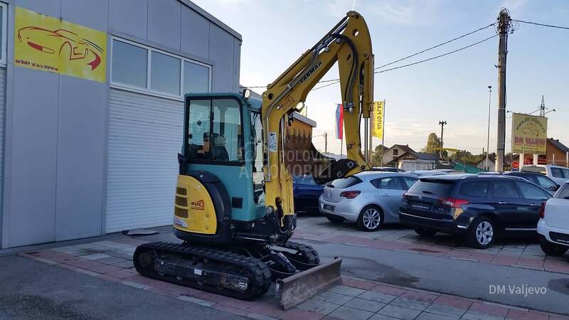 Yanmar VIO 33