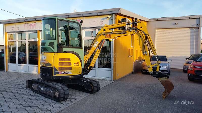 Yanmar VIO 33