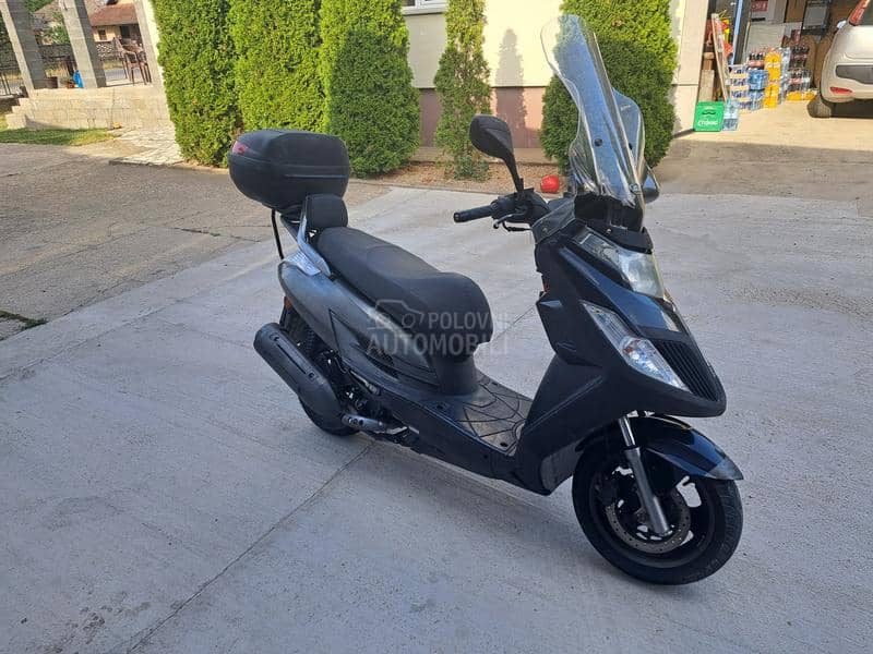 Kymco Dink