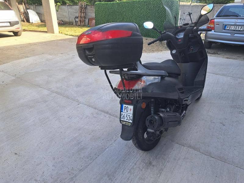 Kymco Dink
