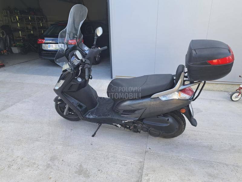 Kymco Dink
