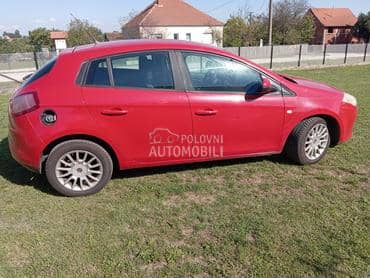 prednji amortizer za Fiat Bravo