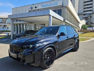BMW X5 30d xDive