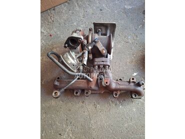 turbina za Opel Corsa D od 2006. do 2012. god.