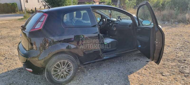 Fiat Grande Punto Fiat Punto 1.4