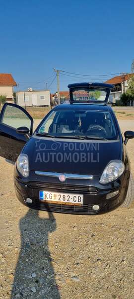 Fiat Grande Punto Fiat Punto 1.4