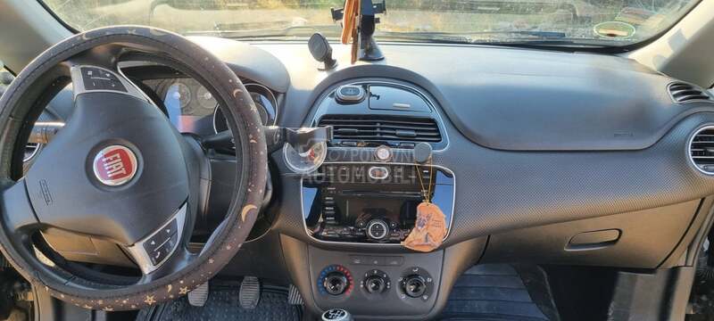 Fiat Grande Punto Fiat Punto 1.4