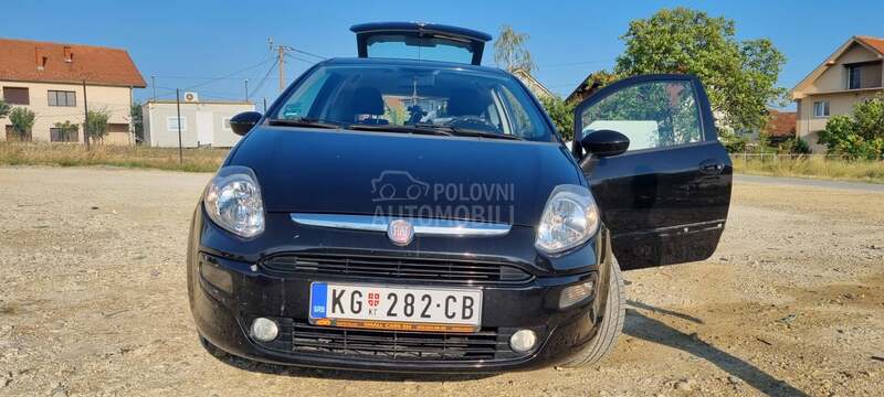Fiat Grande Punto Fiat Punto 1.4