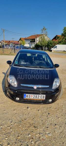 Fiat Grande Punto Fiat Punto 1.4