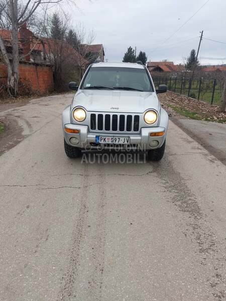 Jeep Liberty 