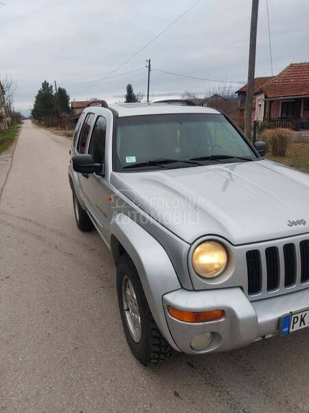 Jeep Liberty 