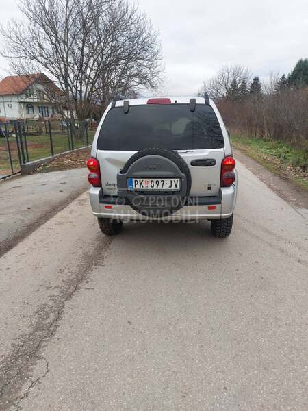 Jeep Liberty 