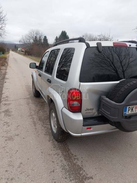 Jeep Liberty 