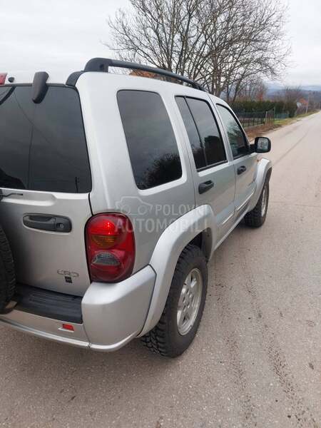 Jeep Liberty 