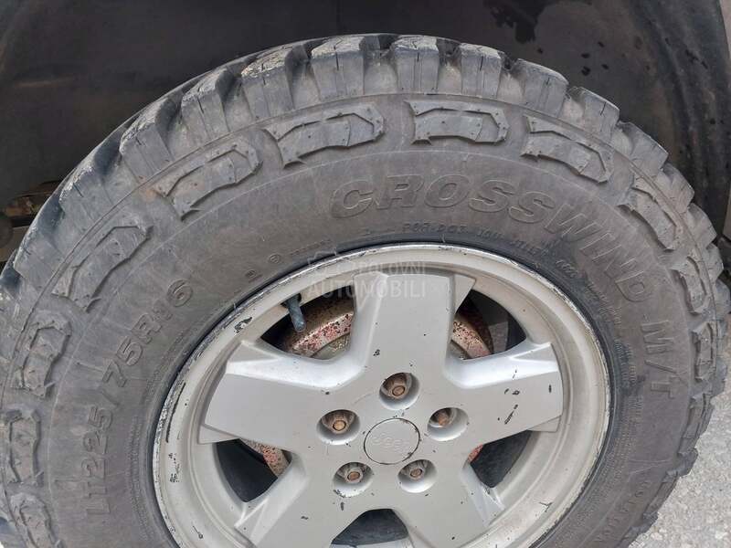Jeep Liberty 