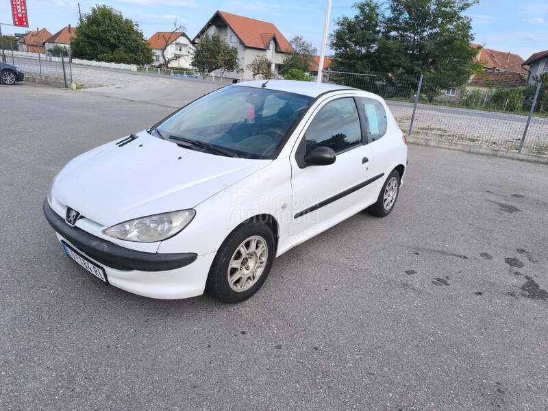 Peugeot 206 1.4 HDI