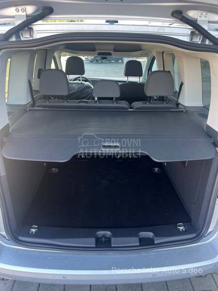 Volkswagen Caddy Compact N1 2.0 TDI