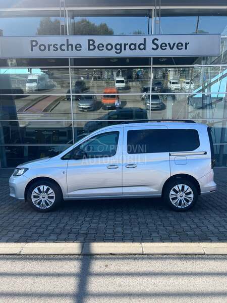 Volkswagen Caddy Compact N1 2.0 TDI