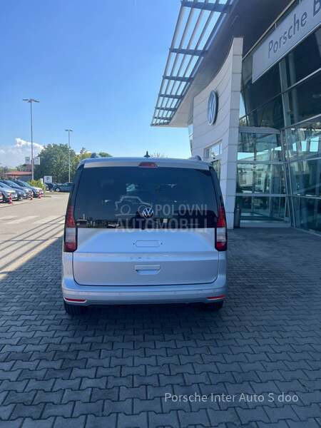 Volkswagen Caddy Compact N1 2.0 TDI
