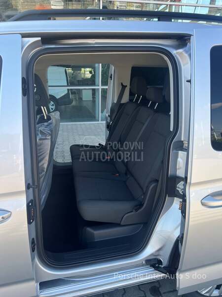 Volkswagen Caddy Compact N1 2.0 TDI
