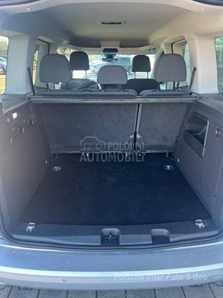 Volkswagen Caddy Compact N1 2.0 TDI