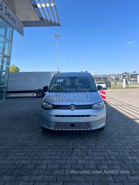 Volkswagen Caddy Compact N1 2.0 TDI
