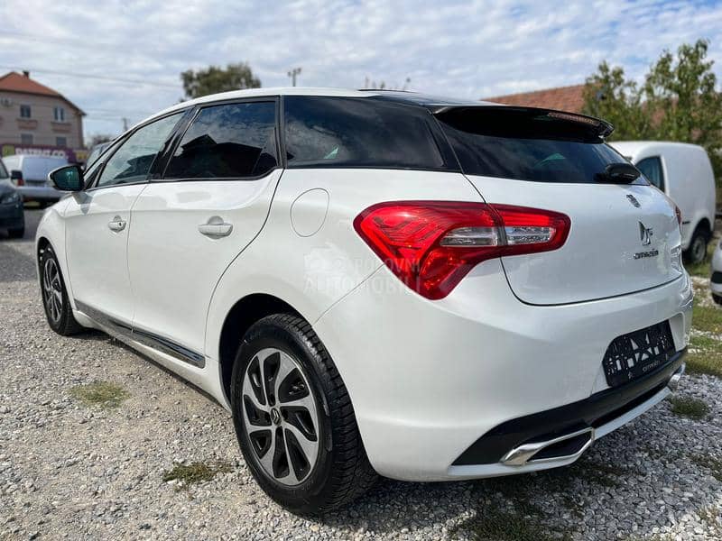 Citroen DS5 1.6ehdi