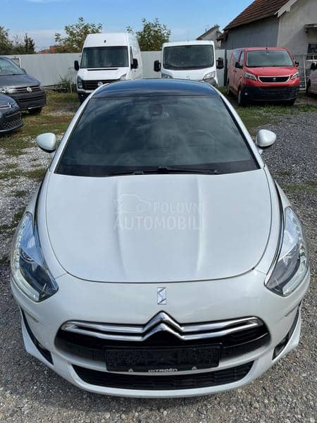 Citroen DS5 1.6ehdi