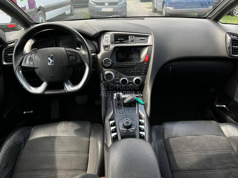 Citroen DS5 1.6ehdi