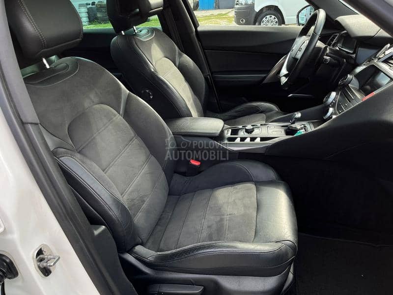 Citroen DS5 1.6ehdi