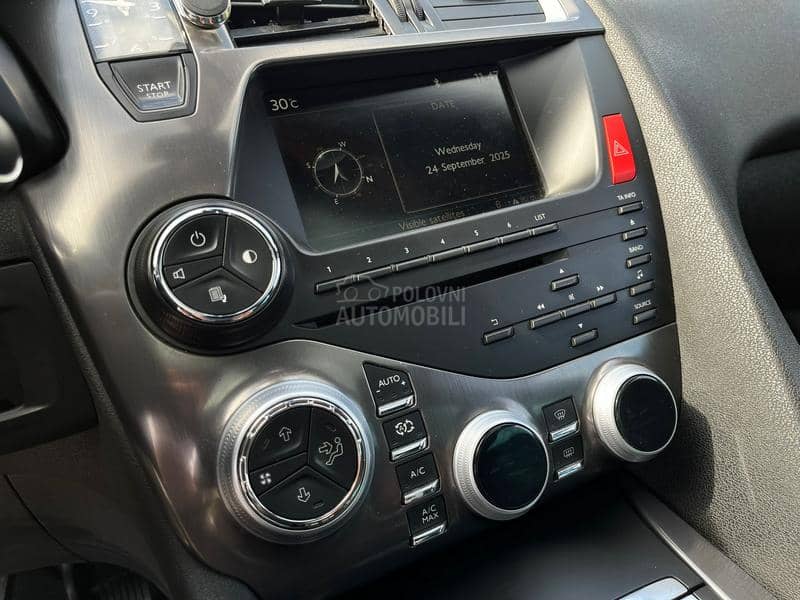 Citroen DS5 1.6ehdi