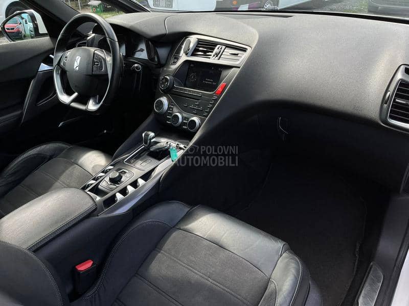 Citroen DS5 1.6ehdi