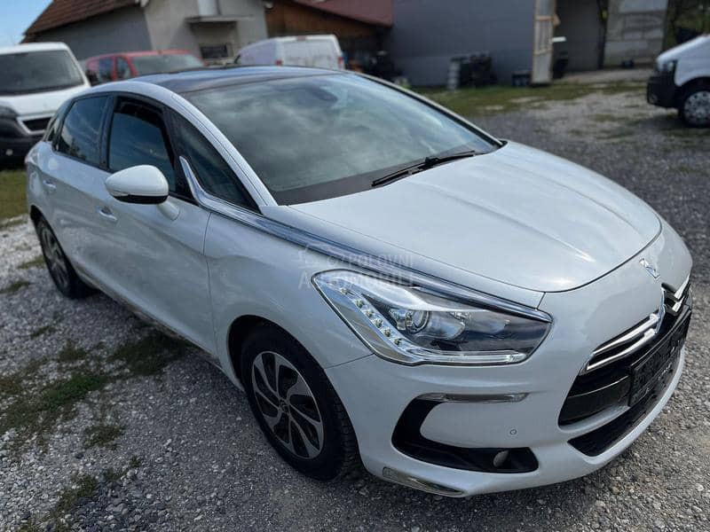 Citroen DS5 1.6ehdi
