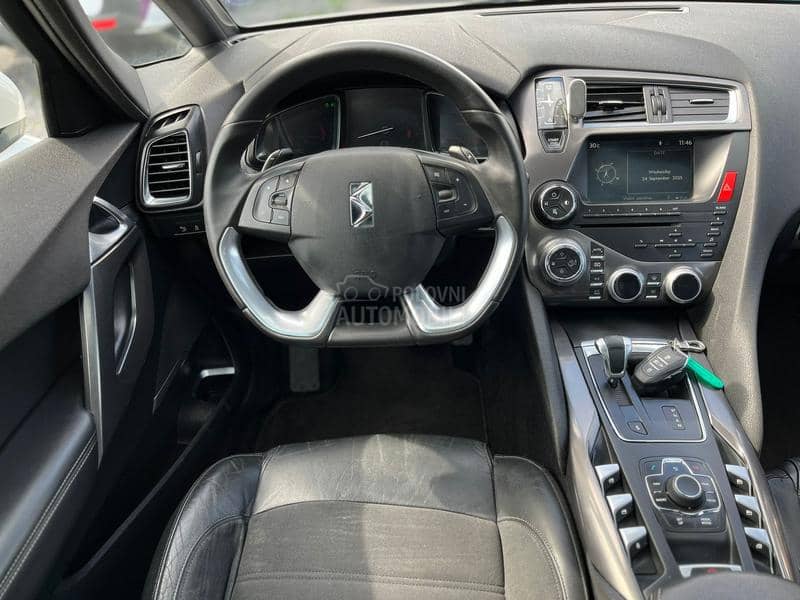 Citroen DS5 1.6ehdi