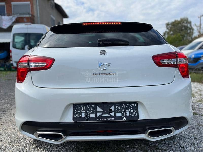 Citroen DS5 1.6ehdi