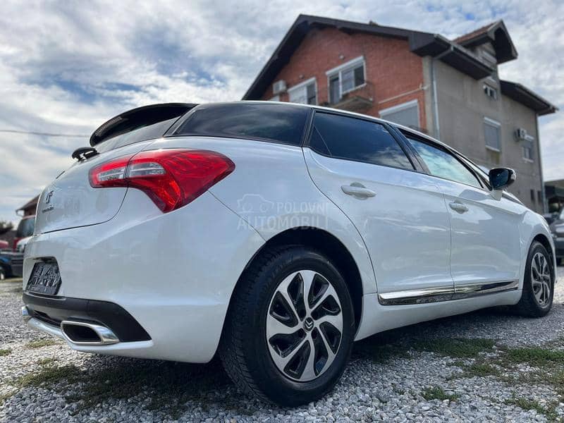 Citroen DS5 1.6ehdi