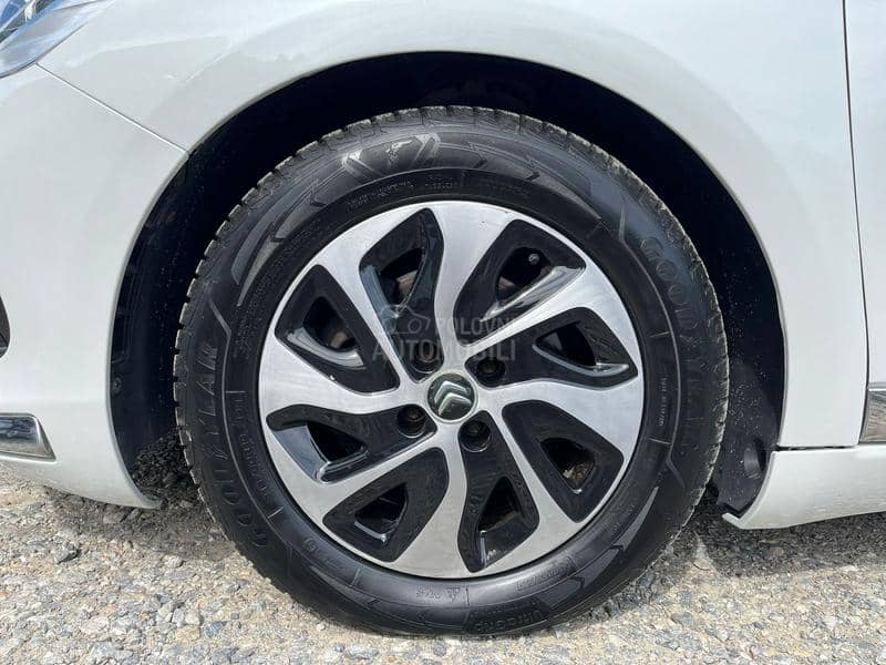 Citroen DS5 1.6ehdi