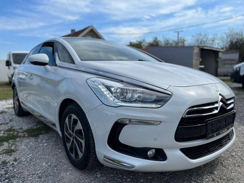 Citroen DS5 1.6ehdi