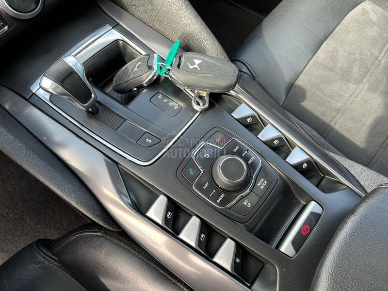 Citroen DS5 1.6ehdi