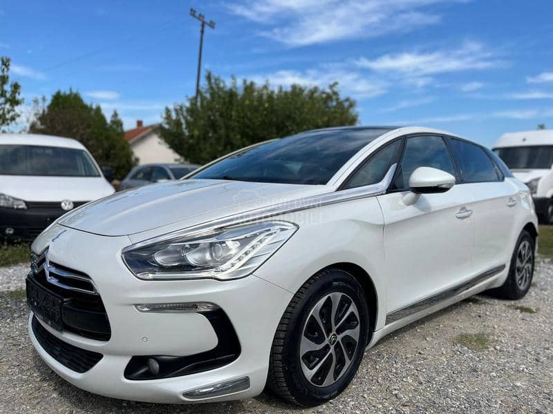 Citroen DS5 1.6ehdi