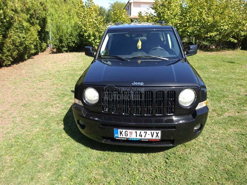 Jeep Patriot 2.0 CRD